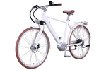 CAESAR 3.5 Swiss E-bike - White <br> > Dostupno na webshopu