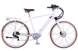 CAESAR 3.5 Swiss E-bike - White <br> > Dostupno na webshopu