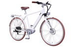 CAESAR 3.5 Swiss E-bike - White <br> > Dostupno na webshopu