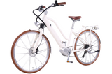 CLEOPATRA 3.5 Swiss E-bike - White <br> > Dostupno na webshopu