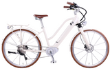 CLEOPATRA 3.5 Swiss E-bike - White <br> > Dostupno na webshopu