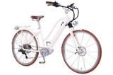 CLEOPATRA 3.5 Swiss E-bike - White <br> > Dostupno na webshopu