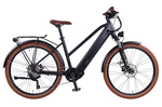 JANE 2.5 Swiss E-bike - Black <br> > Dostupno na webshopu