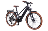 JANE 2.5 Swiss E-bike - Black <br> > Dostupno na webshopu