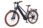 JANE 2.5 Swiss E-bike - Black <br> > Dostupno na webshopu