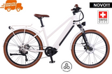 JANE 2.5 Swiss E-bike - White <br> > Dostupno na webshopu