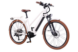 JANE 2.5 Swiss E-bike - White <br> > Dostupno na webshopu