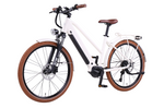 JANE 2.5 Swiss E-bike - White <br> > Dostupno na webshopu