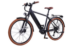 TARZAN 2.5 Swiss E-bike - Black <br> > Dostupno na webshopu