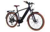 TARZAN 2.5 Swiss E-bike - Black <br> > Dostupno na webshopu