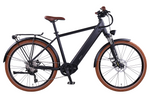 TARZAN 2.5 Swiss E-bike - Black <br> > Dostupno na webshopu