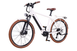 TARZAN 2.5 Swiss E-bike - White <br> > Dostupno na webshopu