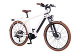 TARZAN 2.5 Swiss E-bike - White <br> > Dostupno na webshopu