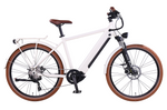 TARZAN 2.5 Swiss E-bike - White <br> > Dostupno na webshopu