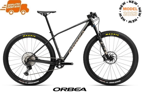 Orbea best sale alma h3