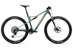 OIZ M10-XTR 2025 - Seaweed Carbon/Spaceship Green <br> > Dostupno na webshopu