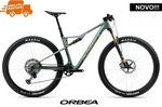 OIZ M10-XTR 2025 - Seaweed Carbon/Spaceship Green <br> > Dostupno na webshopu