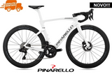 DOGMA F Dura Ace Di2 2025 - Edge Crystal White <br> > Dostupno u trgovini i webshopu