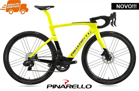 DOGMA F Campagnolo 2025 - Aurik Yellow <br> > Dostupno na webshopu