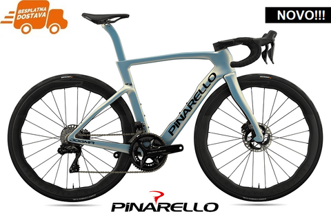 DOGMA F Dura Ace Di2 2025 - Luxter Venice <br> > Dostupno na webshopu