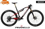 DOGMA XC Sram XX SL Eagle 2025 - Pure Red <br> > Dostupno na webshopu