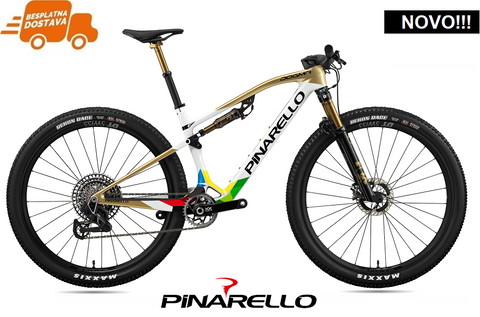 DOGMA XC Sram XX SL Eagle 2025 - Pure Gold <br> > Dostupno u trgovini i webshopu