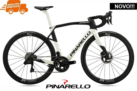 DOGMA X Dura Ace Di2 2025 - Xolar White <br> > Dostupno na webshopu