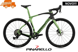 Grevil F7 GRX 2025 - Stone Green <br> > Dostupno na webshopu