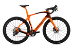 Grevil F9 GRX Di2 2025 - Stone Orange <br> > Dostupno na webshopu