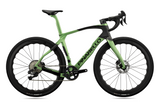 Grevil F9 GRX Di2 2025 - Stone Green <br> > Dostupno na webshopu