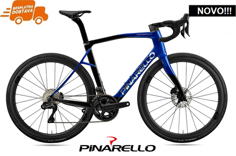 X7 Ultegra Di2 2025 - Xpeed Blue <br> > Dostupno na webshopu