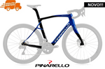 X9 Disc Frameset - Xpeed Blue <br> > Dostupno na webshopu