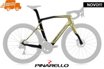 X9 Disc Frameset - Xpeed Gold <br> > Dostupno na webshopu