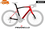 X9 Disc Frameset - Xpeed Red <br> > Dostupno na webshopu