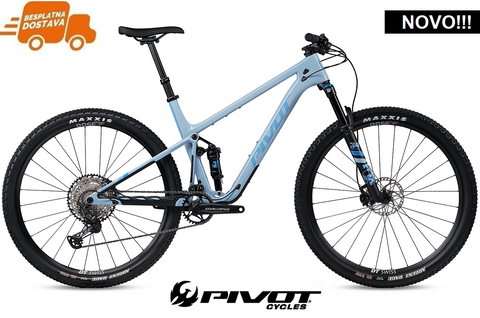 MACH 4 SL Ride SLX/XT - Vise boja <br> > Dostupno na webshopu