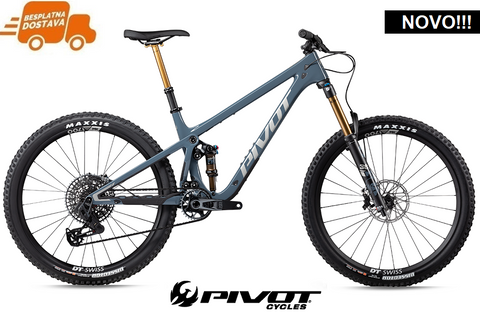 SHADOWCAT 27.5'' Pro X0 AXS - Vise boja <br> > Dostupno na webshopu