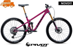 SHADOWCAT 27.5'' Pro XT/XTR - Vise boja <br> > Dostupno na webshopu