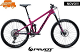 SHADOWCAT 27.5'' Ride SLX/XT - Vise boja <br> > Dostupno na webshopu