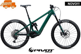 SHUTTLE LT Ride SLX/XT, Shimano EP801 - Vise boja <br> > Dostupno na webshopu