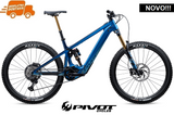 SHUTTLE LT Team XTR, Shimano EP801 - Vise boja <br> > Dostupno na webshopu