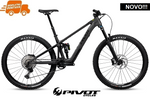 SHUTTLE SL Ride SLX/XT, Fazua Ride 60  - Vise boja <br> > Dostupno na webshopu