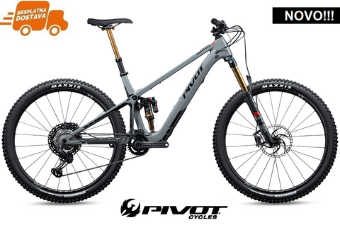 SHUTTLE SL World Cup XTR, Fazua Ride 60  - Vise boja <br> > Dostupno na webshopu