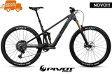 SHUTTLE SL Team XTR, Fazua Ride 60  - Vise boja <br> > Dostupno na webshopu