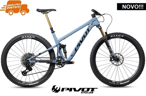 TRAIL 429 Pro X0 AXS - Vise boja <br> > Dostupno na webshopu