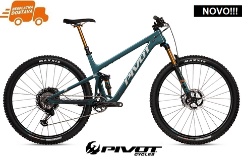 TRAIL 429 Team XTR - Vise boja <br> > Dostupno na webshopu