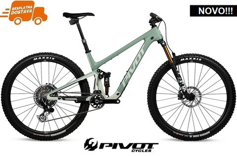 TRAILCAT SL Team XX AXS - Vise boja <br> > Dostupno na webshopu