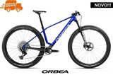 ALMA M-TEAM AXS 2025 - Cobalt Blue/Carbon Raw <br> > Dostupno na webshopu