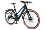 SKARABAUS FLEX Swiss E-bike - Blue <br> > Dostupno na webshopu