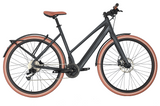 SKARABAUS FLEX Swiss E-bike - Grey <br> > Dostupno na webshopu