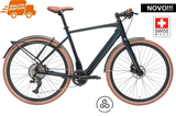 SKARABAUS FLOW Swiss E-bike - Blue <br> > Dostupno na webshopu